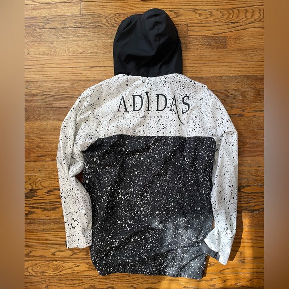 adidas Other - Adidas Planetoid Windbreaker Jacket XL